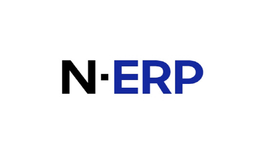 삼성전자의 새로운 비즈니스 플랫폼 'N-ERP'의 로고. <삼성전자 제공>